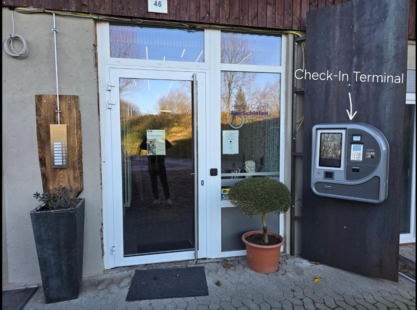 Aparthotel Fairschlafen Minden Exteriér fotografie