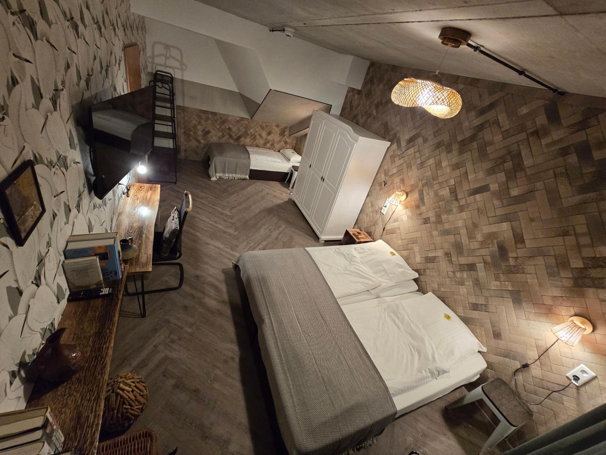 Aparthotel Fairschlafen Minden Exteriér fotografie