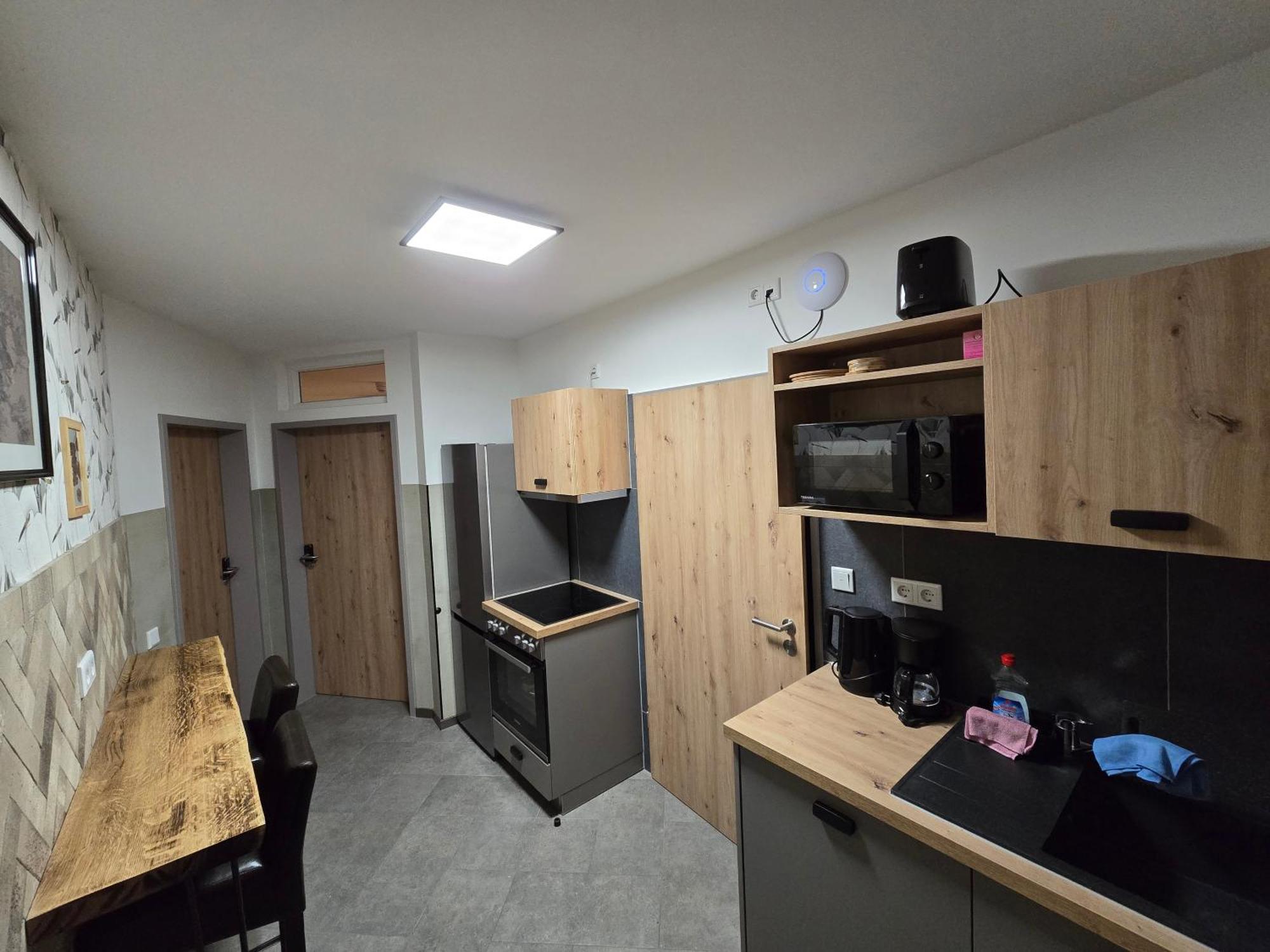 Aparthotel Fairschlafen Minden Exteriér fotografie
