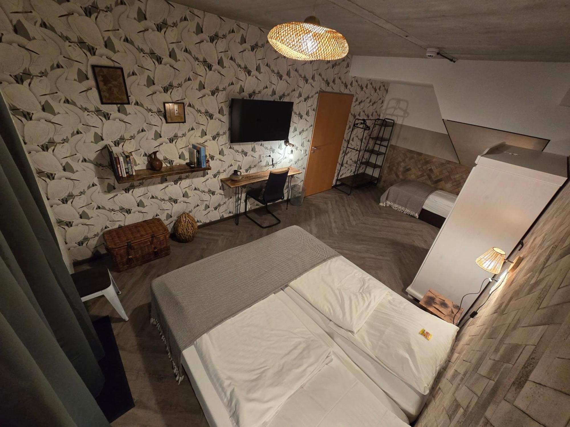 Aparthotel Fairschlafen Minden Exteriér fotografie