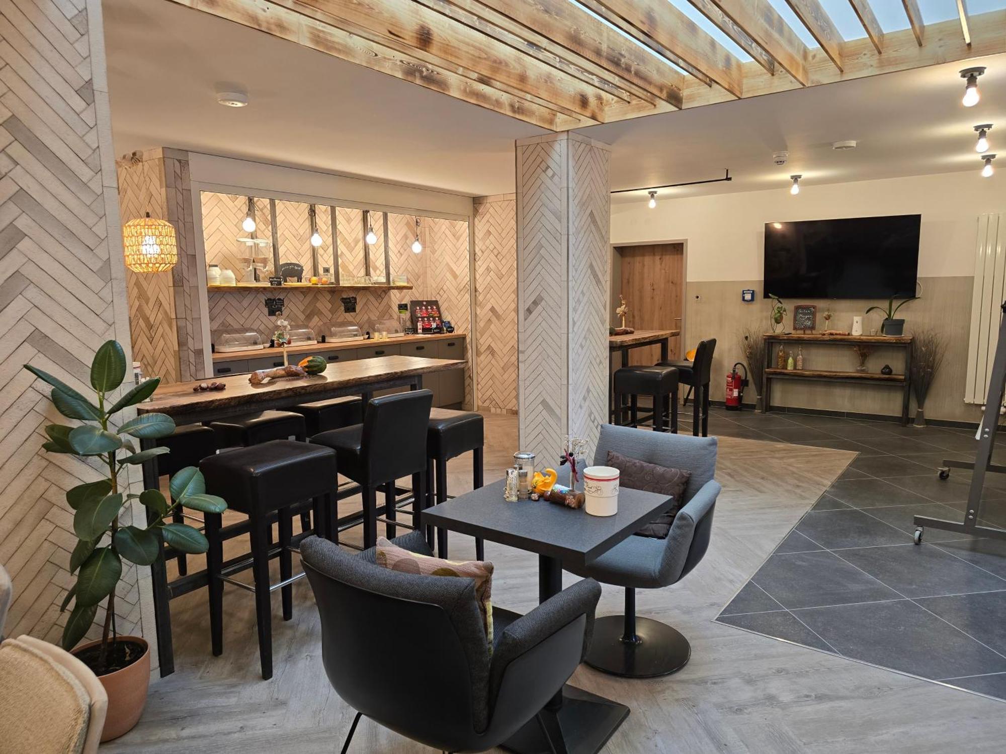 Aparthotel Fairschlafen Minden Exteriér fotografie