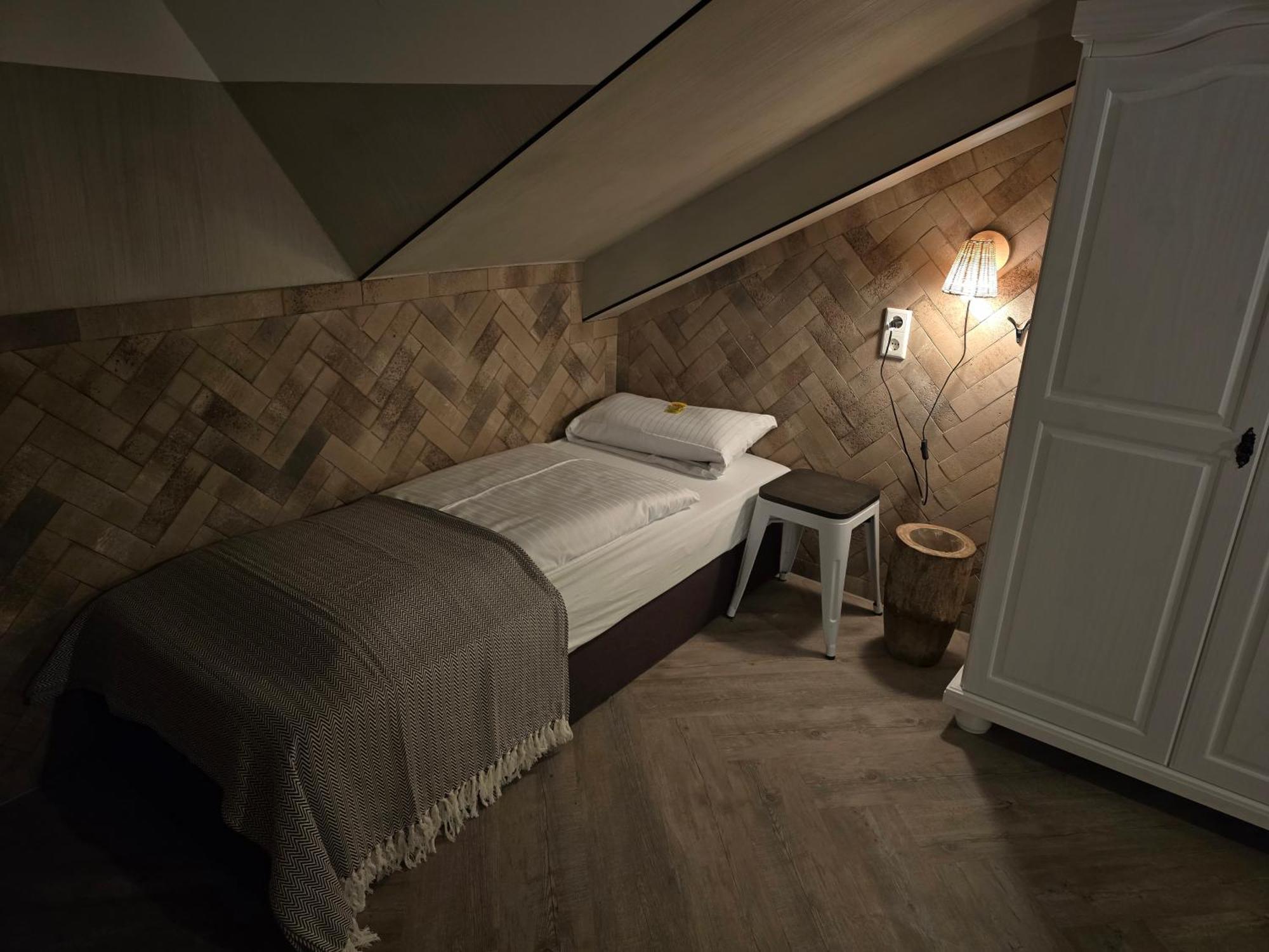 Aparthotel Fairschlafen Minden Exteriér fotografie