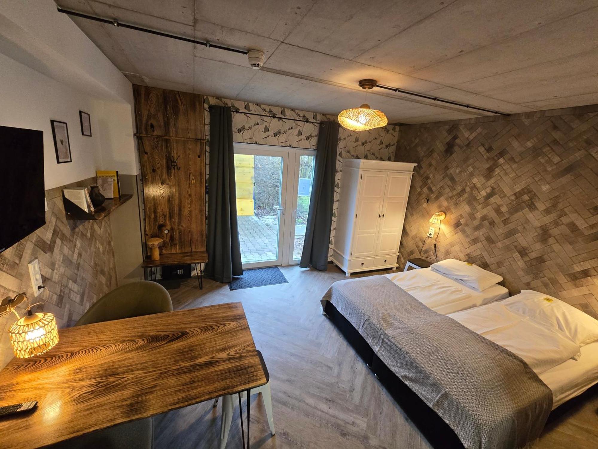 Aparthotel Fairschlafen Minden Exteriér fotografie
