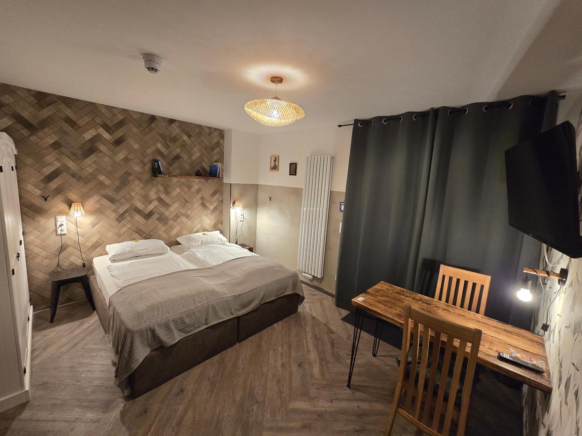 Aparthotel Fairschlafen Minden Exteriér fotografie