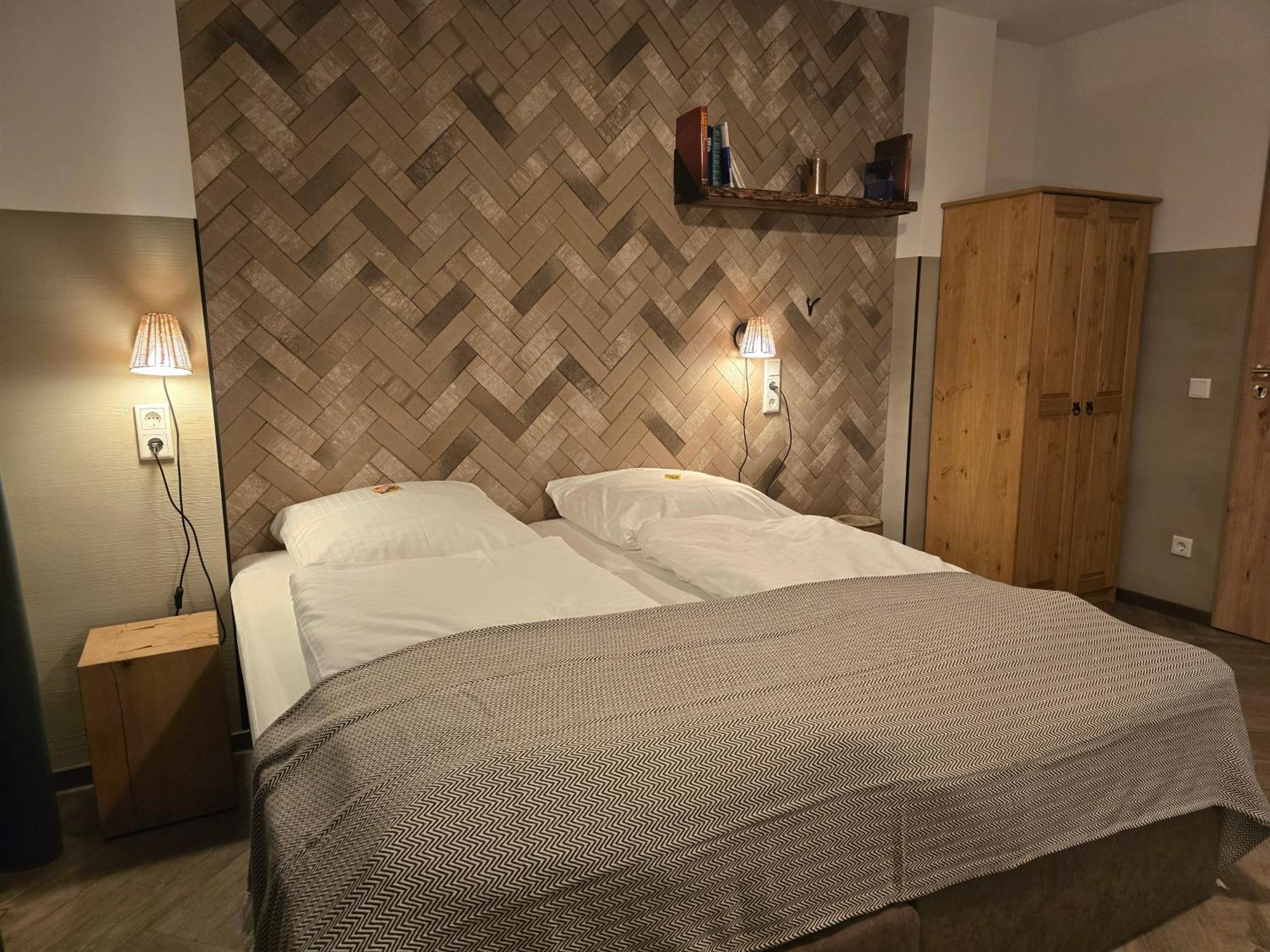 Aparthotel Fairschlafen Minden Exteriér fotografie