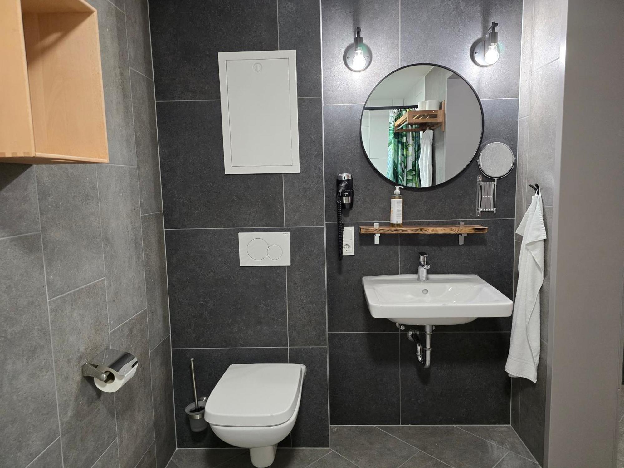 Aparthotel Fairschlafen Minden Exteriér fotografie
