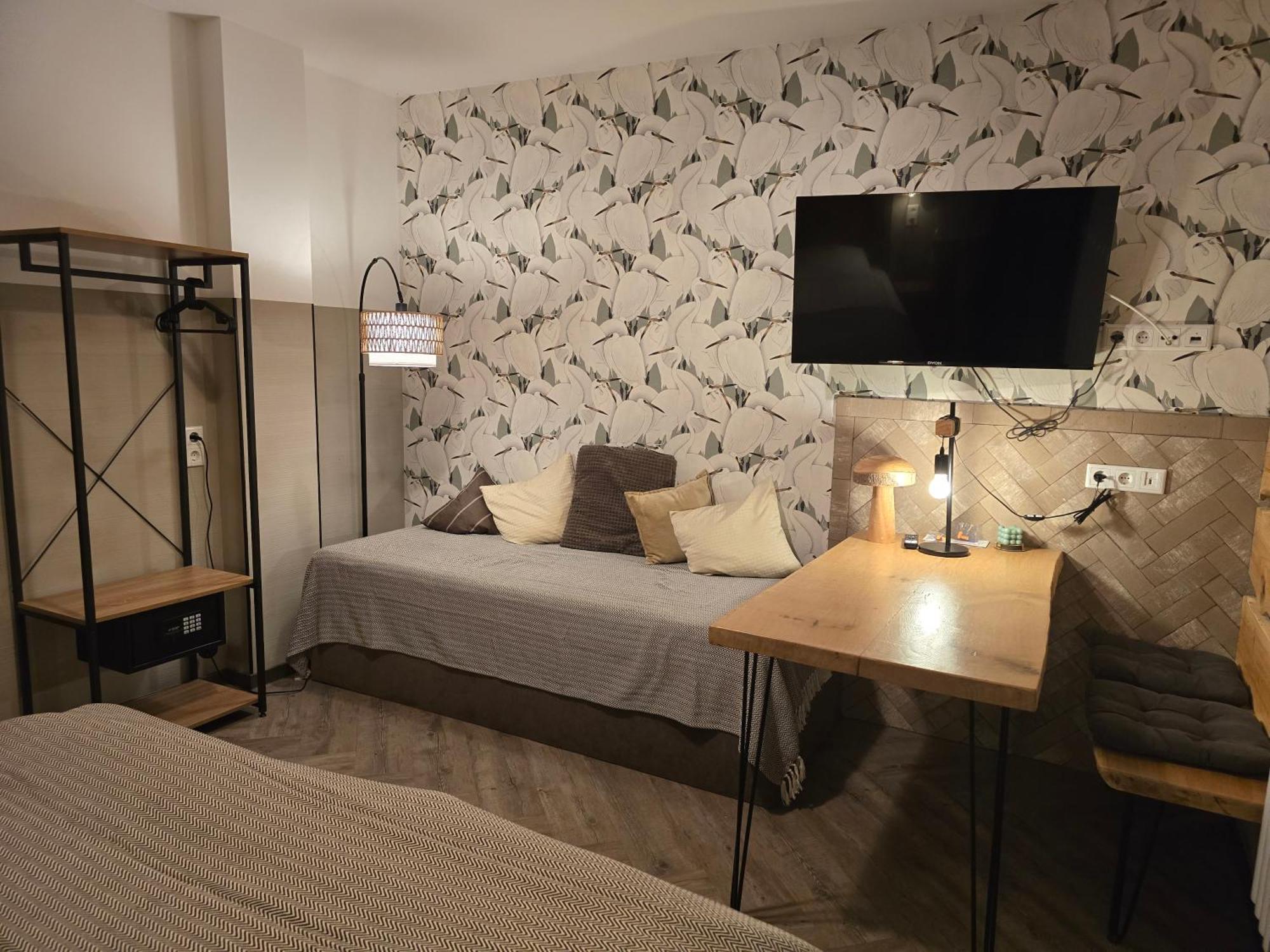 Aparthotel Fairschlafen Minden Exteriér fotografie