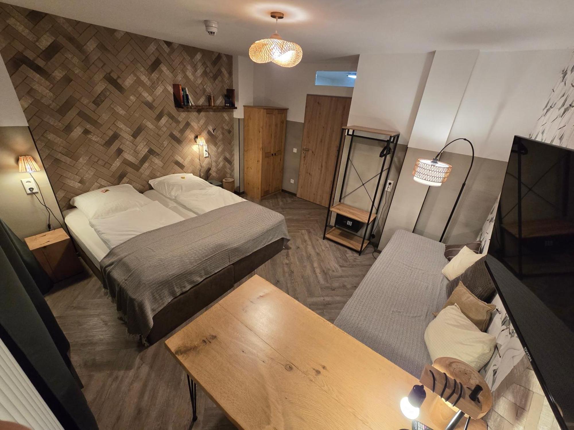 Aparthotel Fairschlafen Minden Exteriér fotografie
