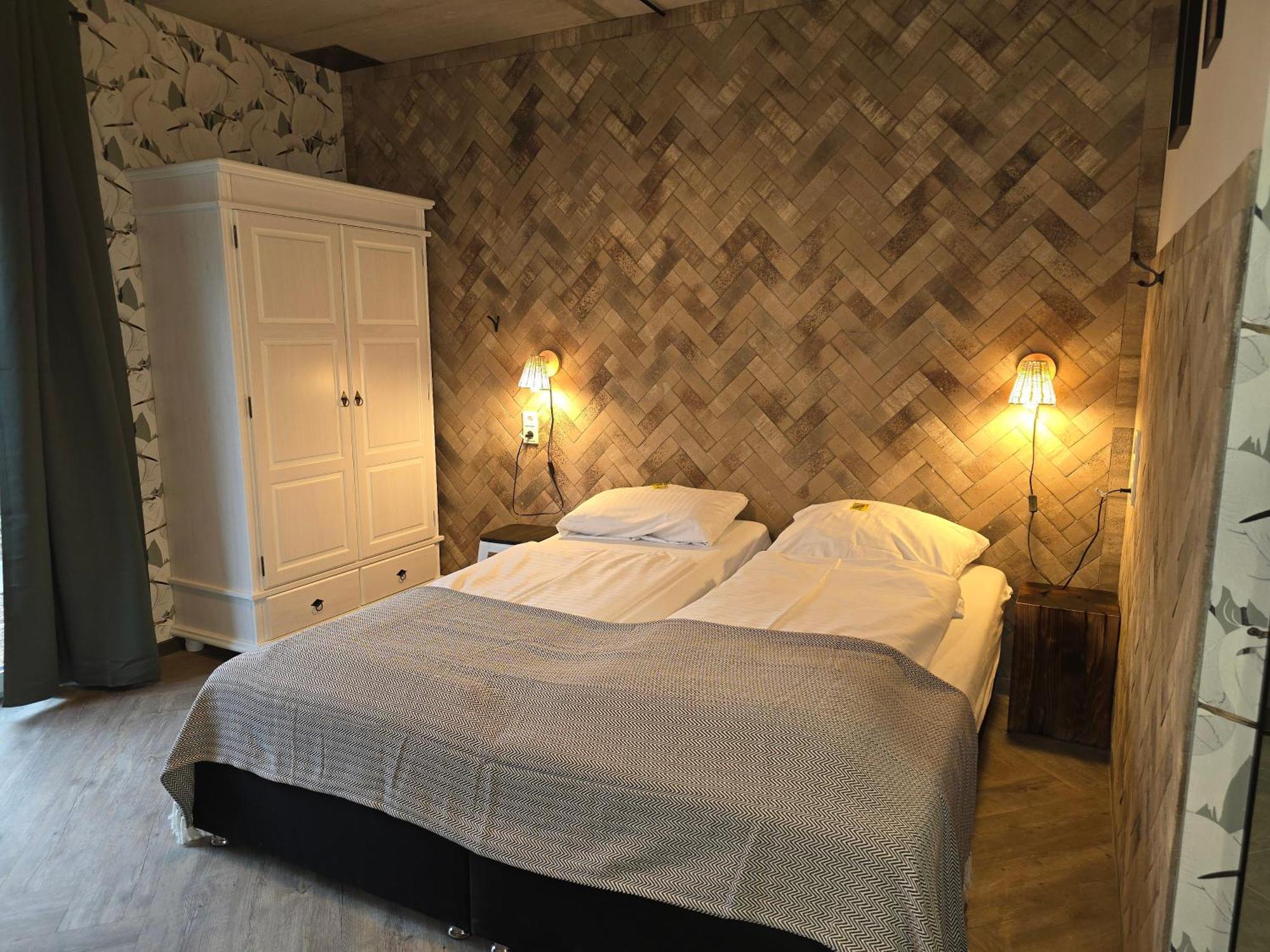 Aparthotel Fairschlafen Minden Exteriér fotografie
