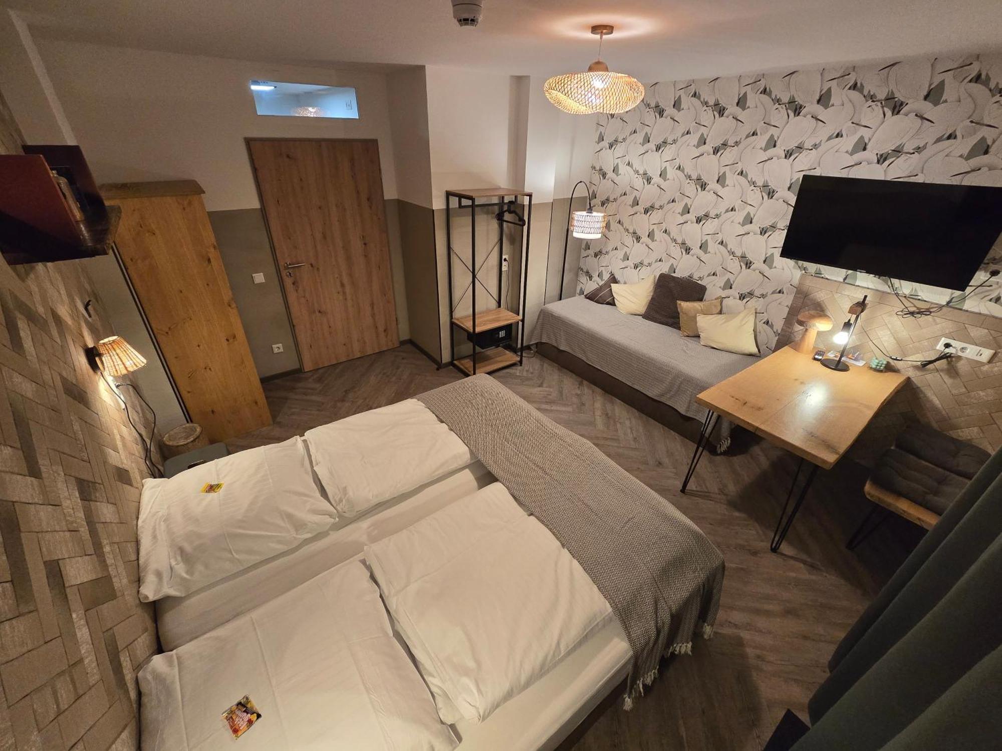 Aparthotel Fairschlafen Minden Exteriér fotografie
