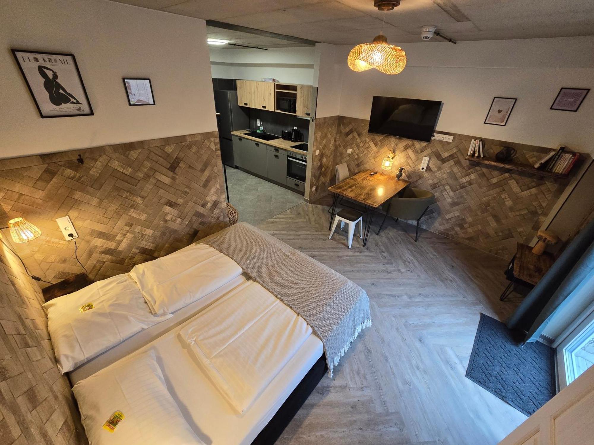 Aparthotel Fairschlafen Minden Exteriér fotografie