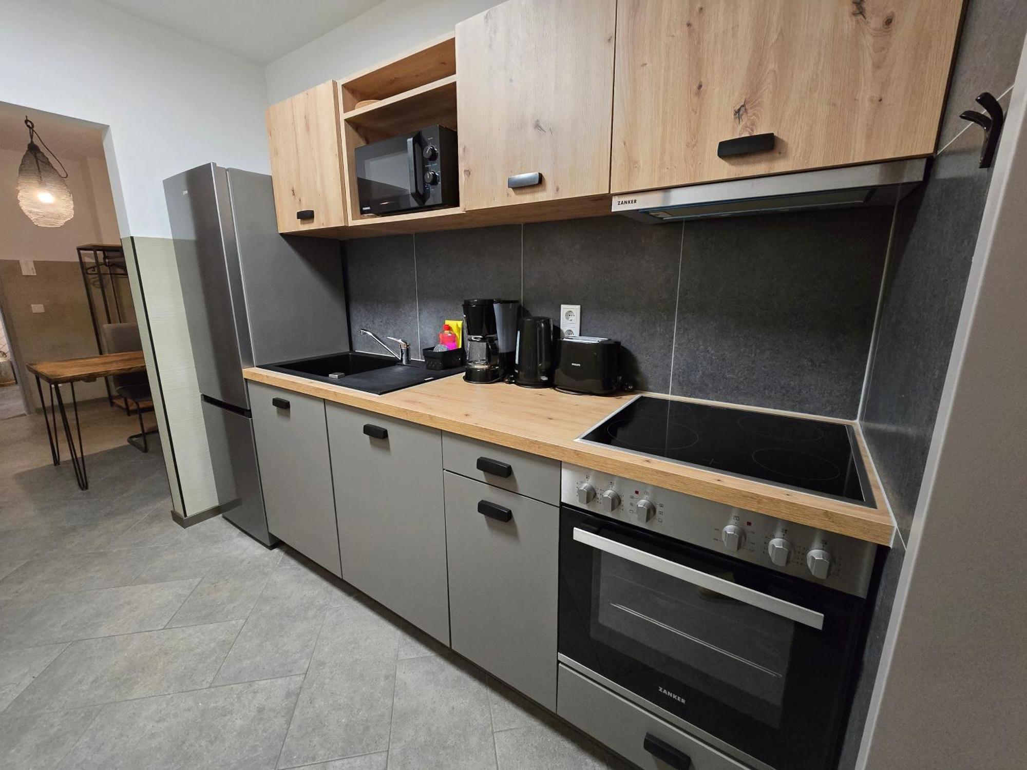 Aparthotel Fairschlafen Minden Exteriér fotografie
