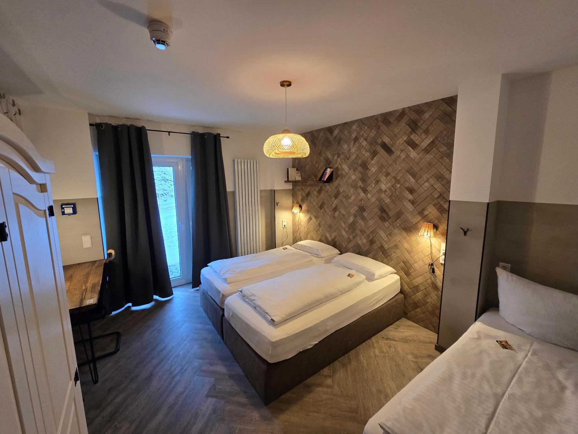 Aparthotel Fairschlafen Minden Exteriér fotografie