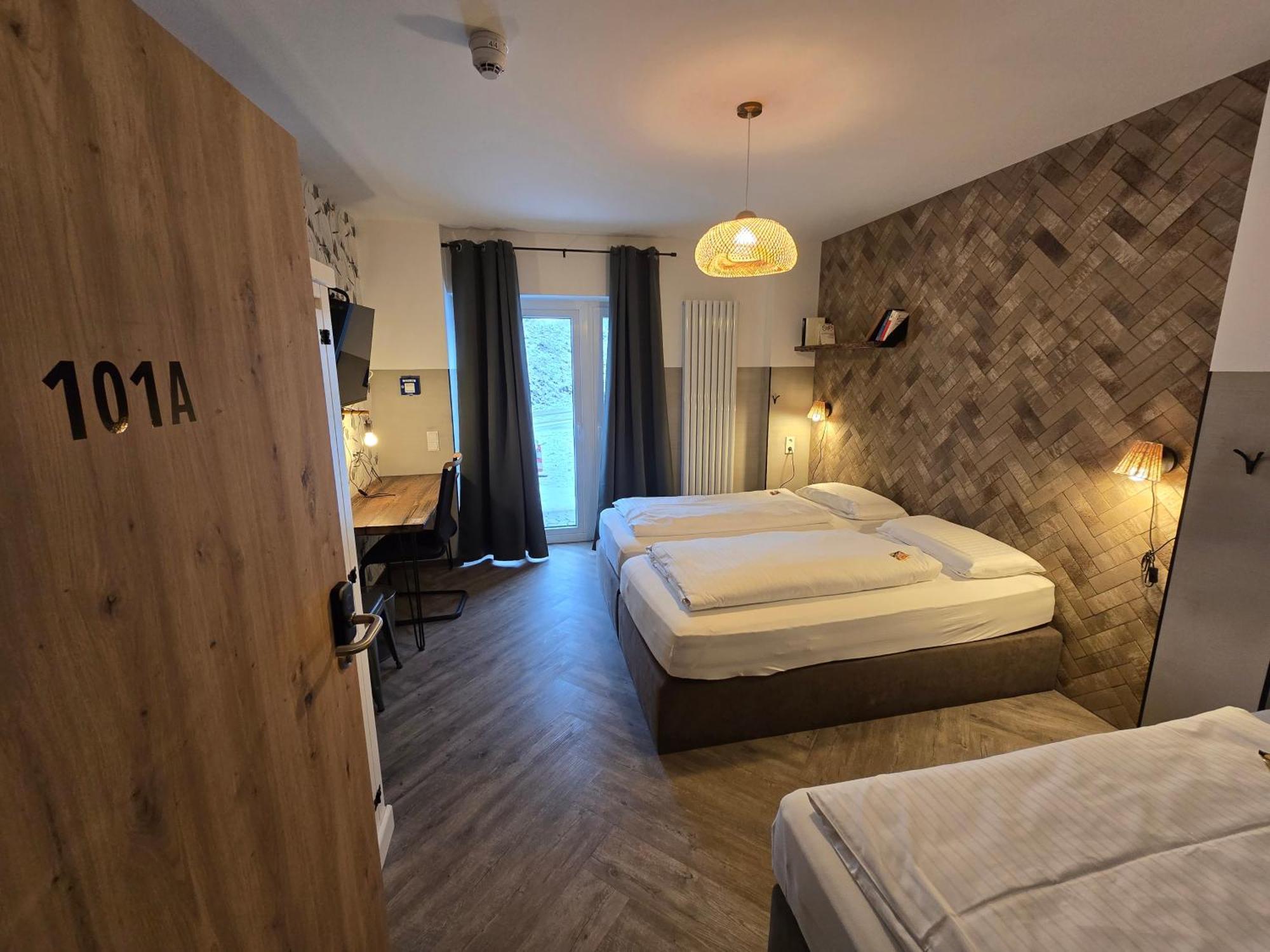 Aparthotel Fairschlafen Minden Exteriér fotografie