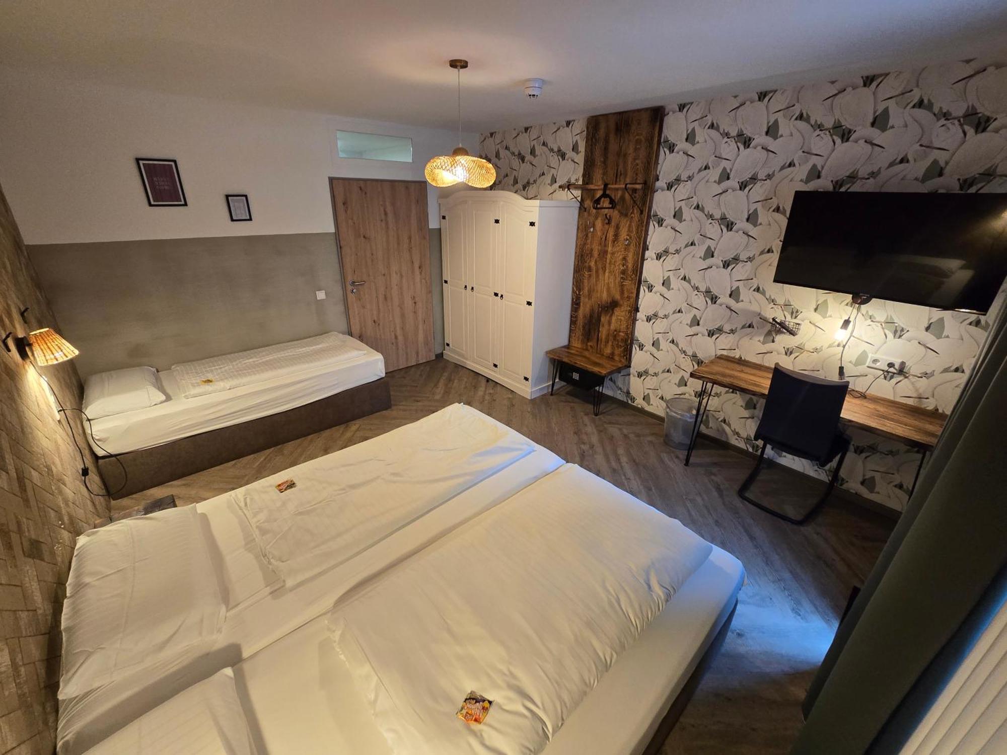 Aparthotel Fairschlafen Minden Exteriér fotografie