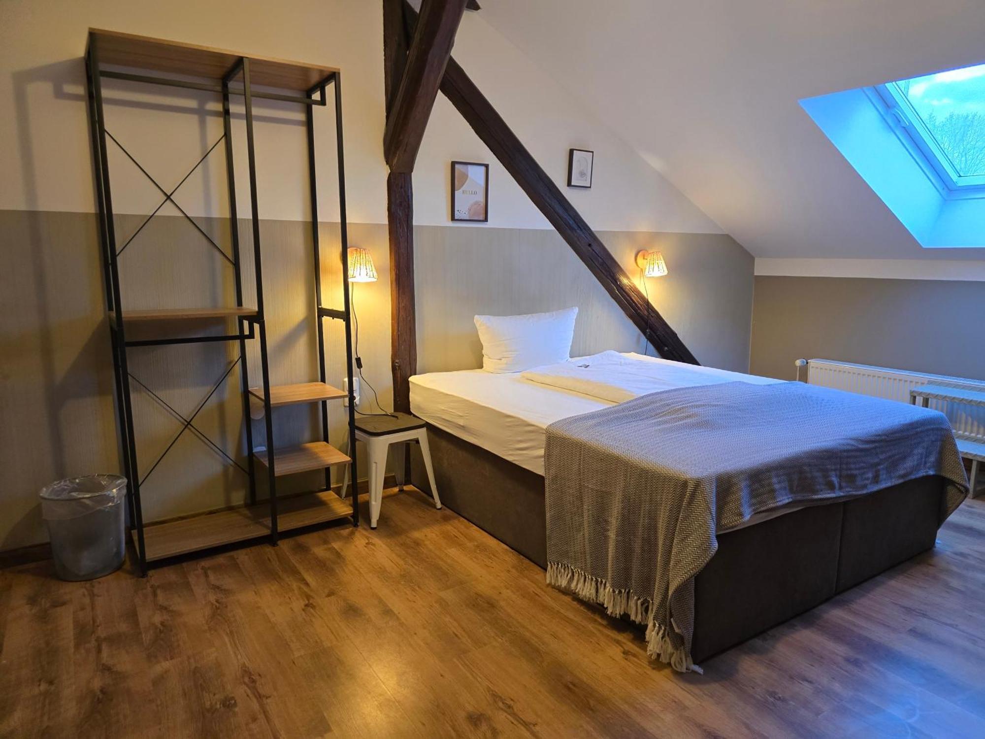 Aparthotel Fairschlafen Minden Exteriér fotografie