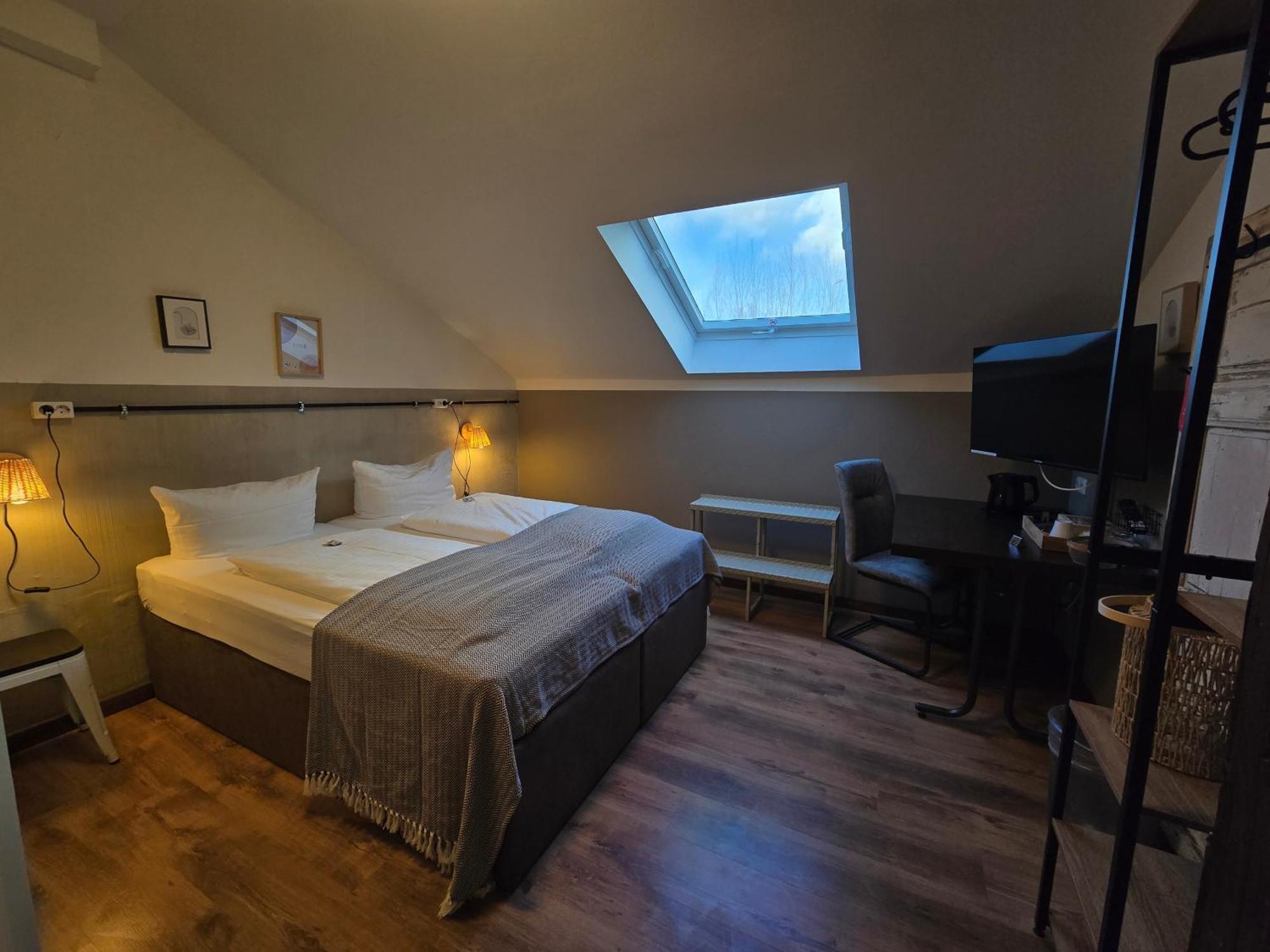Aparthotel Fairschlafen Minden Exteriér fotografie