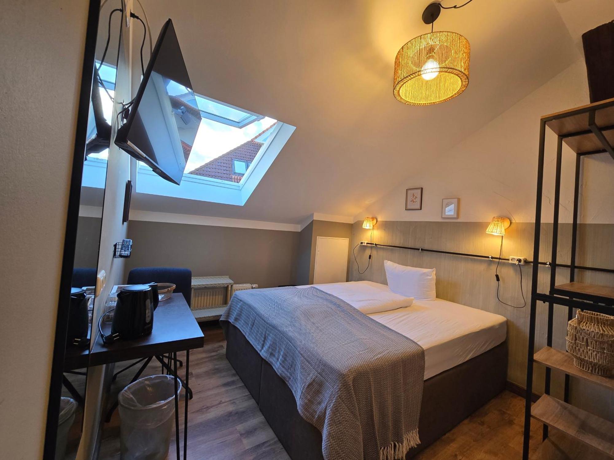 Aparthotel Fairschlafen Minden Exteriér fotografie