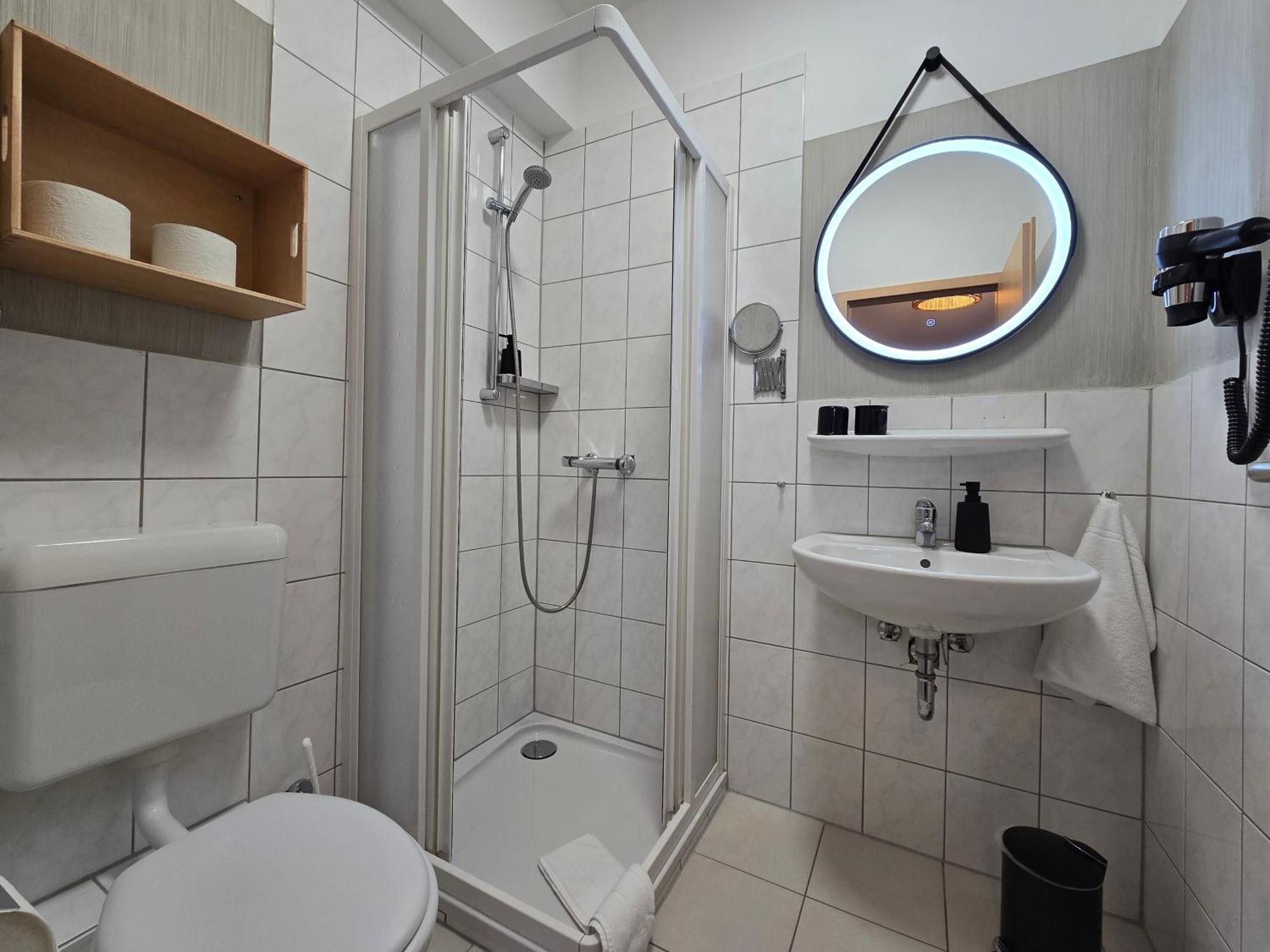 Aparthotel Fairschlafen Minden Exteriér fotografie
