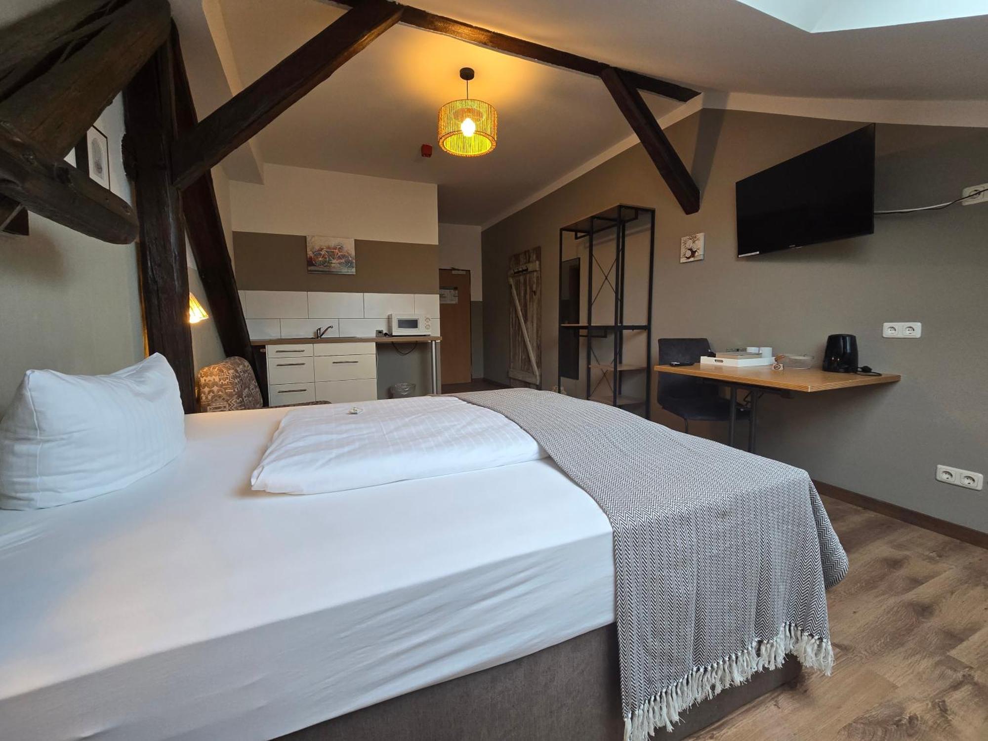 Aparthotel Fairschlafen Minden Exteriér fotografie