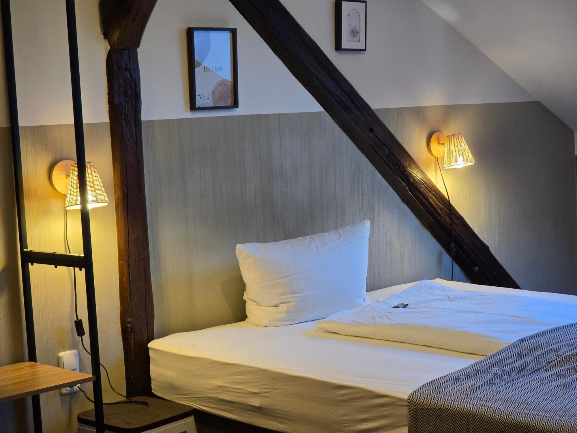 Aparthotel Fairschlafen Minden Exteriér fotografie