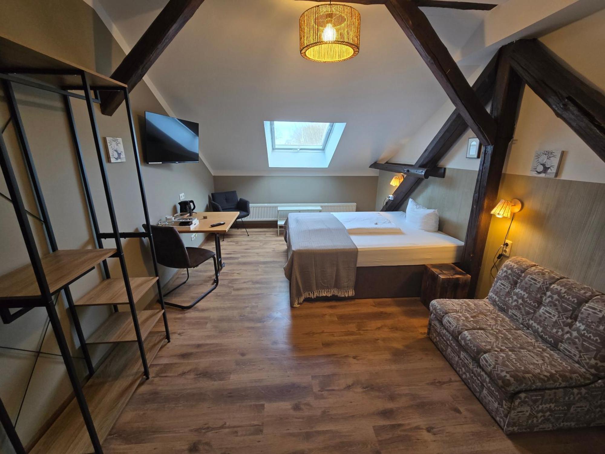 Aparthotel Fairschlafen Minden Exteriér fotografie
