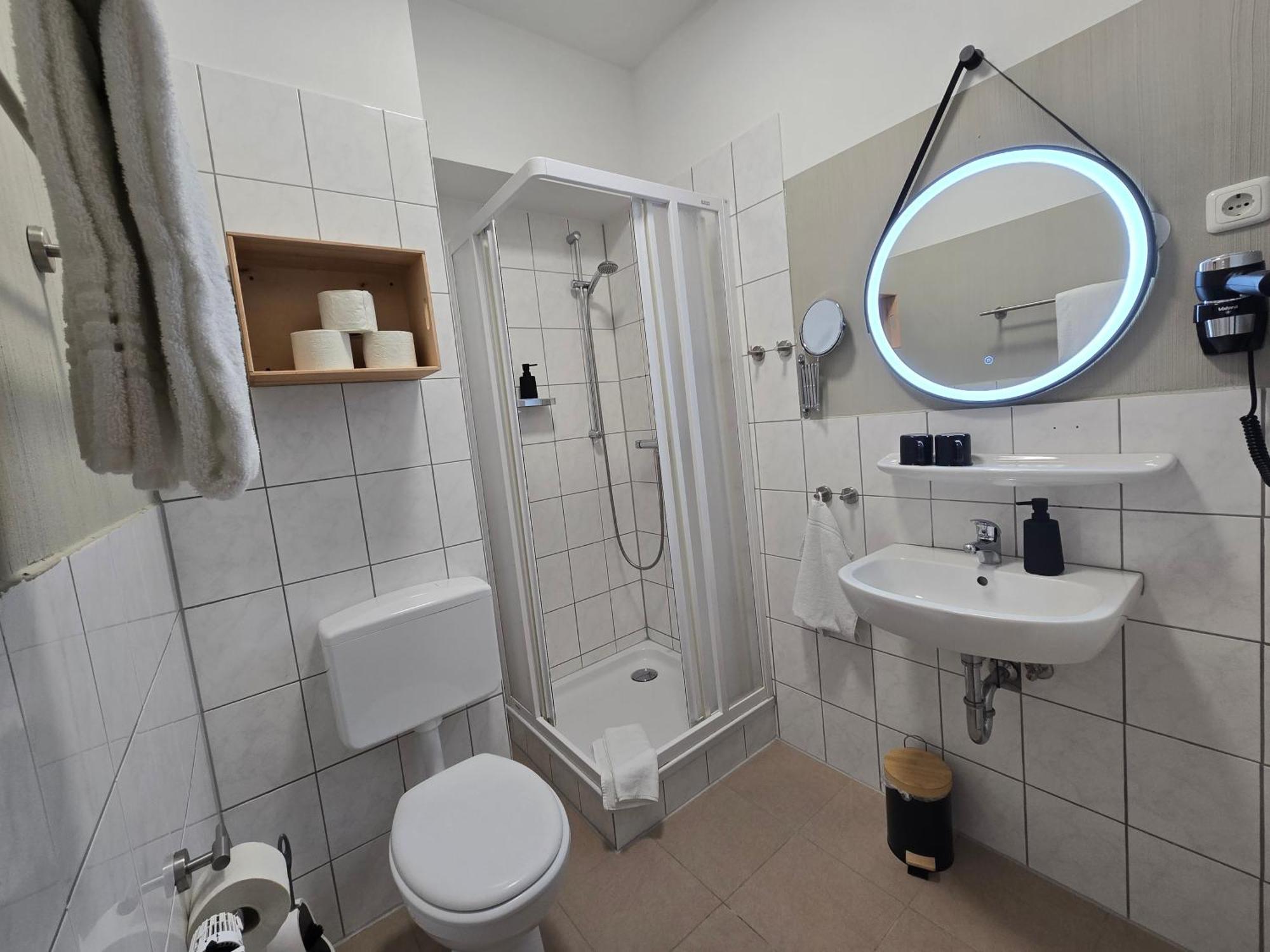 Aparthotel Fairschlafen Minden Exteriér fotografie
