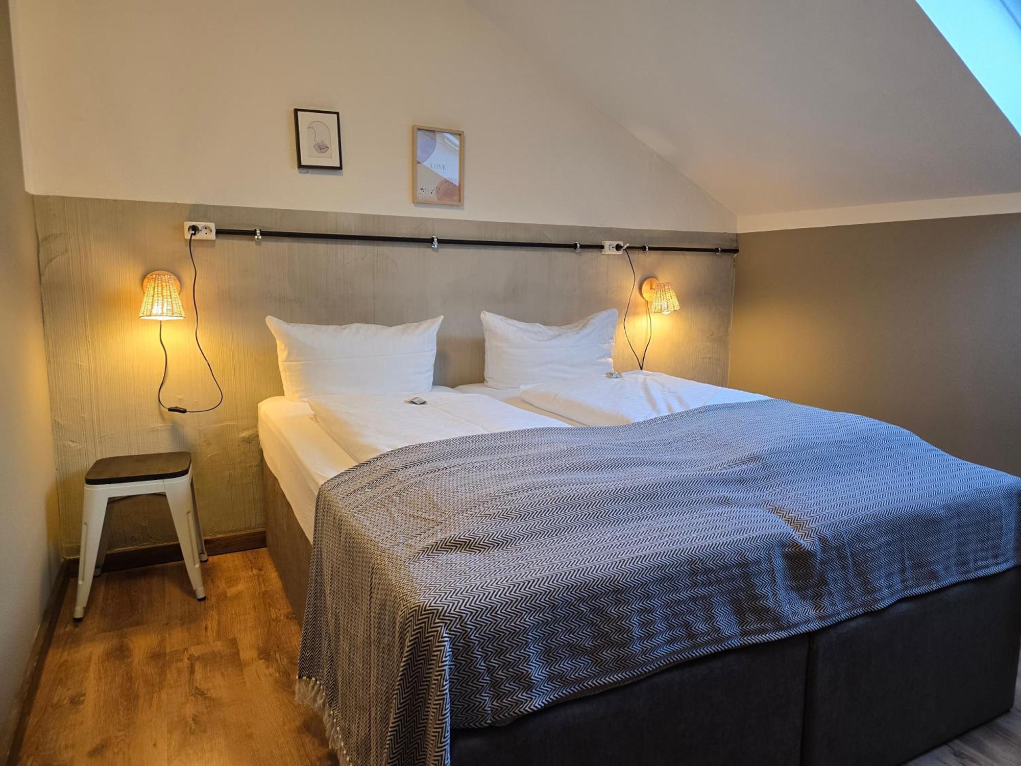 Aparthotel Fairschlafen Minden Exteriér fotografie