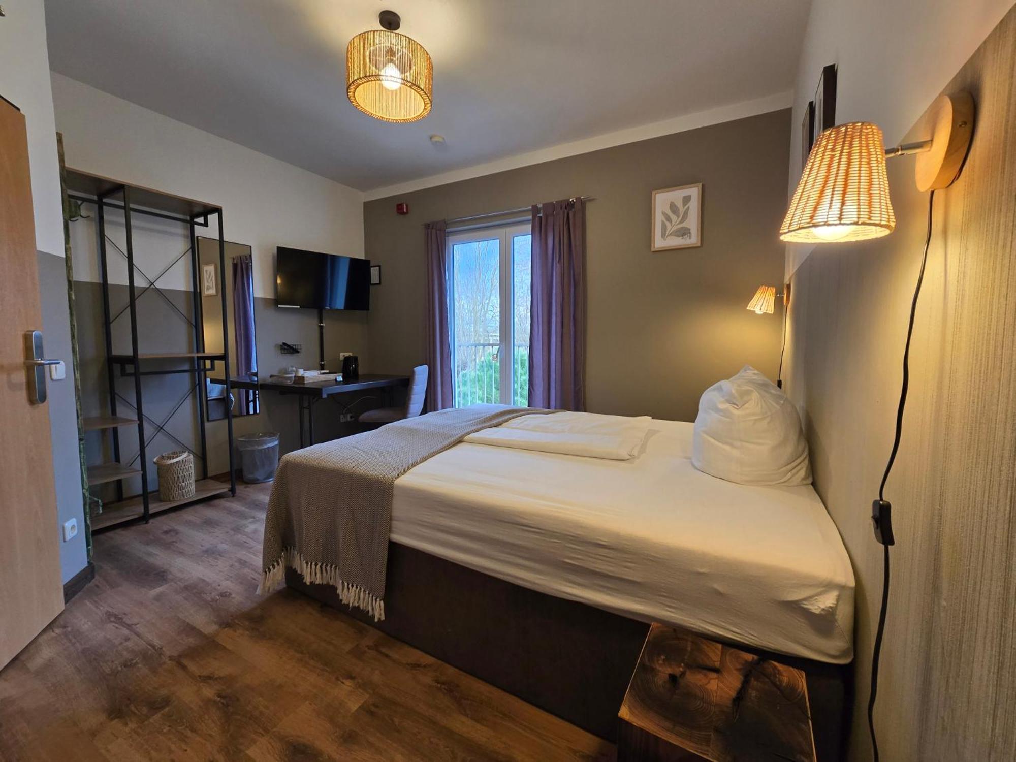 Aparthotel Fairschlafen Minden Exteriér fotografie