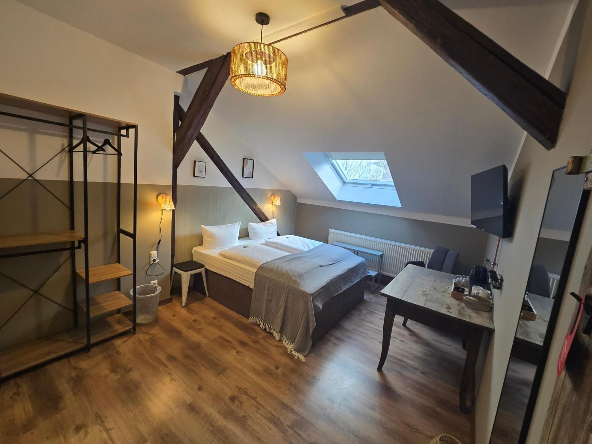 Aparthotel Fairschlafen Minden Exteriér fotografie