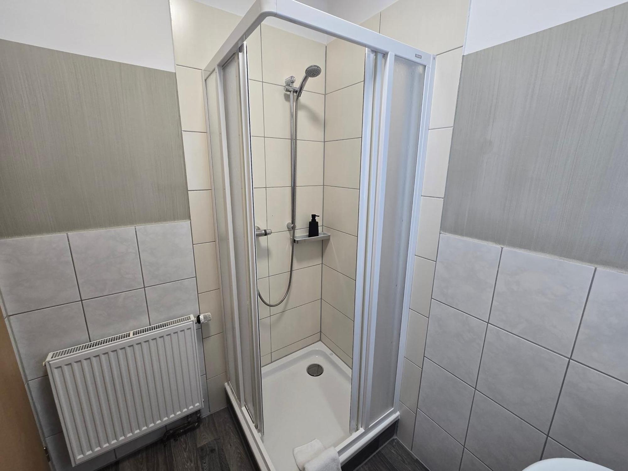 Aparthotel Fairschlafen Minden Exteriér fotografie