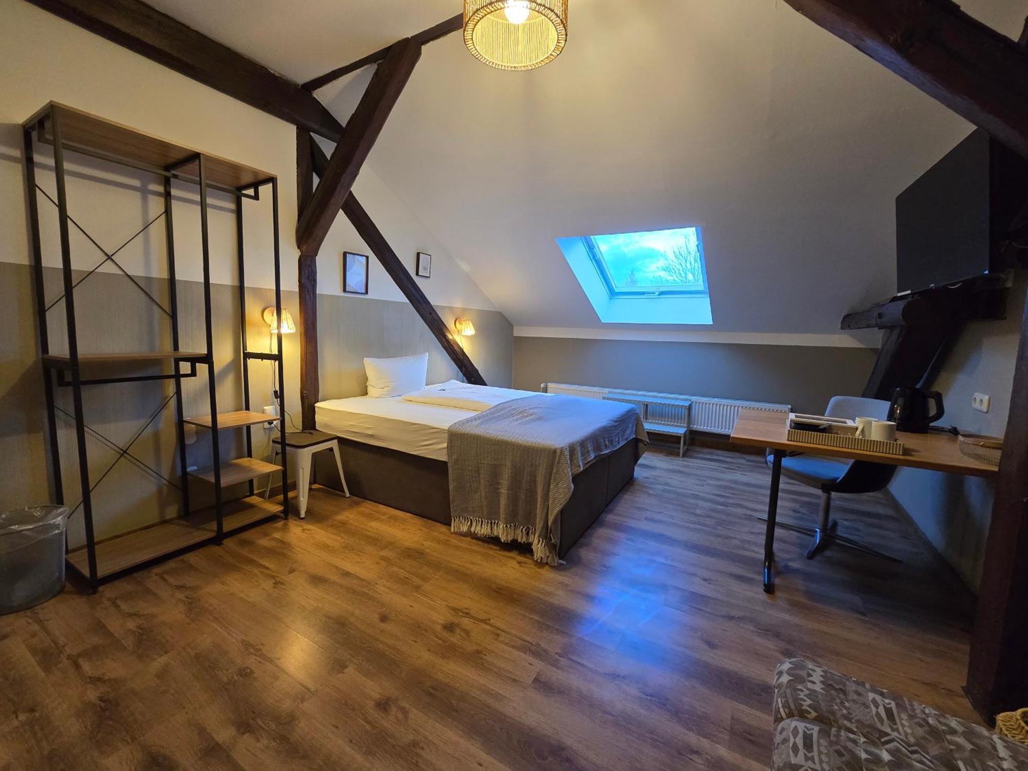 Aparthotel Fairschlafen Minden Exteriér fotografie