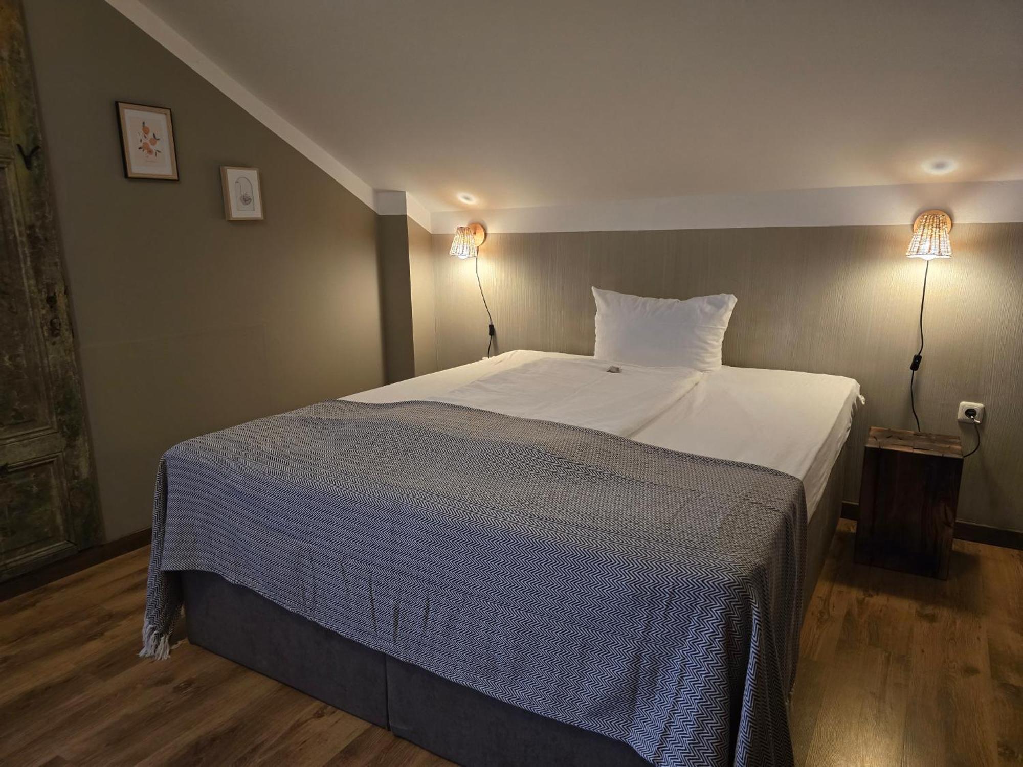 Aparthotel Fairschlafen Minden Exteriér fotografie
