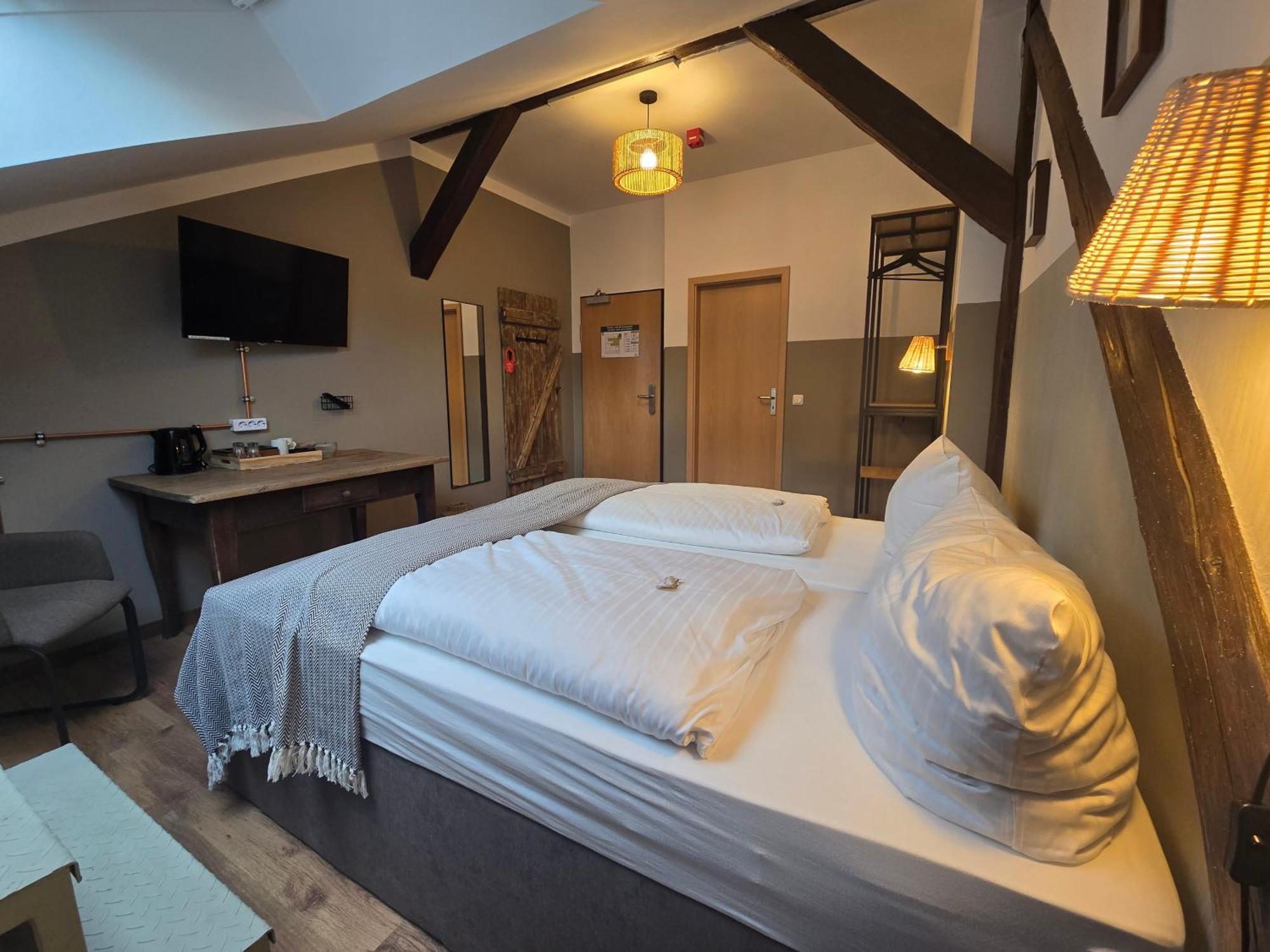 Aparthotel Fairschlafen Minden Exteriér fotografie
